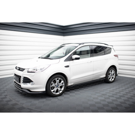Diffusori minigonne Ford Kuga ST-Line Mk2 (Cod. M-FO-KU-2-STLINE-SD1G)