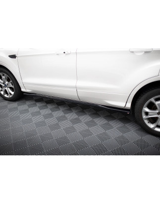 Diffusori minigonne Ford Kuga ST-Line Mk2 (Cod. M-FO-KU-2-STLINE-SD1G)