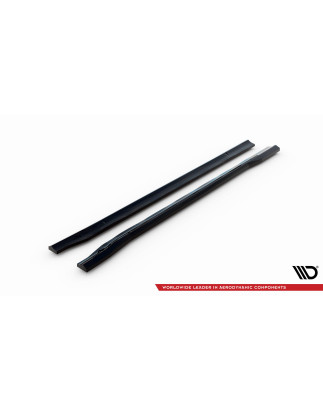 Diffusori minigonne Ford Kuga ST-Line Mk2 (Cod. M-FO-KU-2-STLINE-SD1G)