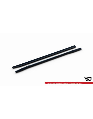 Diffusori minigonne Ford Kuga ST-Line Mk2 (Cod. M-FO-KU-2-STLINE-SD1G)
