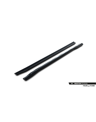 Diffusori minigonne Ford Kuga ST-Line Mk2 (Cod. M-FO-KU-2-STLINE-SD1G)