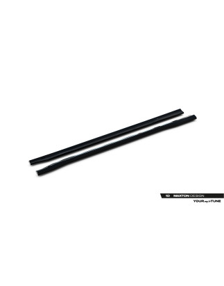 Diffusori minigonne Ford Kuga ST-Line Mk2 (Cod. M-FO-KU-2-STLINE-SD1G)