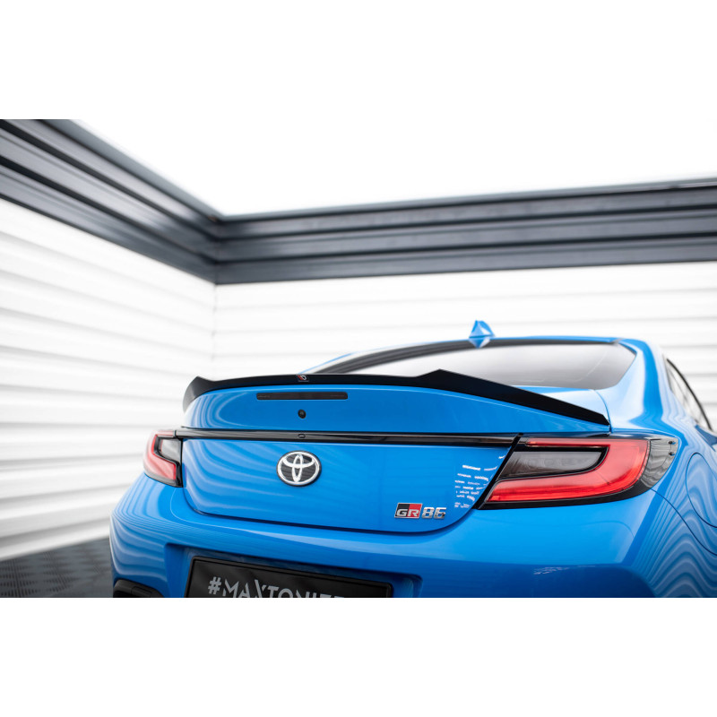 Spoiler Cap Toyota GR86 Mk1 (Cod. M-TO-GR86-1-CAP1G)
