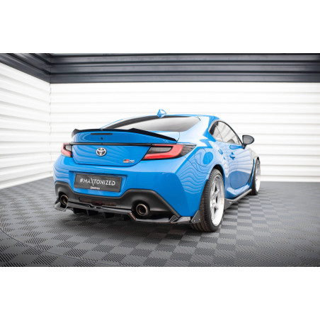 Spoiler Cap Toyota GR86 Mk1 (Cod. M-TO-GR86-1-CAP1G)