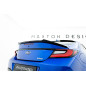 Spoiler Cap Toyota GR86 Mk1 (Cod. M-TO-GR86-1-CAP1G)