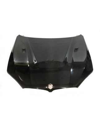 Cofano Carbonio BMW X5 F15 F85/X5M Hood BMW F16 X6 F86 (Cod. E-TCBF316)