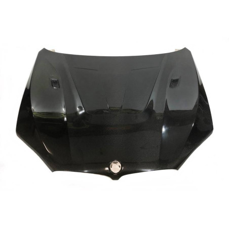 Cofano Carbonio BMW X5 F15 F85/X5M Hood BMW F16 X6 F86 (Cod. E-TCBF316)