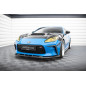 SPLITTER ANTERIORE V.1 Toyota GR86 Mk1 (Cod. M-TO-GR86-1-FD1G)