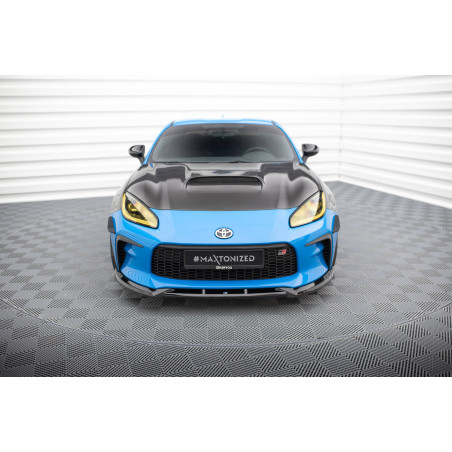 SPLITTER ANTERIORE V.1 Toyota GR86 Mk1 (Cod. M-TO-GR86-1-FD1G)
