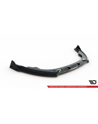 SPLITTER ANTERIORE V.1 + Flaps Toyota GR86 Mk1 (Cod. M-TO-GR86-1-FD1G+FSF1B)