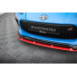 SPLITTER ANTERIORE V.2 Toyota GR86 Mk1 (Cod. M-TO-GR86-1-FD2G+FD2RRED)