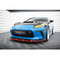 SPLITTER ANTERIORE V.2 Toyota GR86 Mk1 (Cod. M-TO-GR86-1-FD2G+FD2RRED)