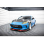 SPLITTER ANTERIORE V.2 Toyota GR86 Mk1 (Cod. M-TO-GR86-1-FD2G+FD2RRED)