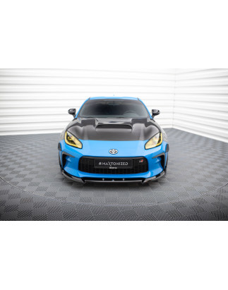 SPLITTER ANTERIORE V.3 Toyota GR86 Mk1 (Cod. M-TO-GR86-1-FD3G)