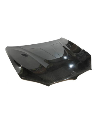 Cofano Carbonio BMW X5 F15 F85/X5M Hood BMW F16 X6 F86 (Cod. E-TCBF316)