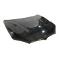 Cofano Carbonio BMW X5 F15 F85/X5M Hood BMW F16 X6 F86 (Cod. E-TCBF316)