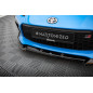 SPLITTER ANTERIORE V.3 Toyota GR86 Mk1 (Cod. M-TO-GR86-1-FD3G)