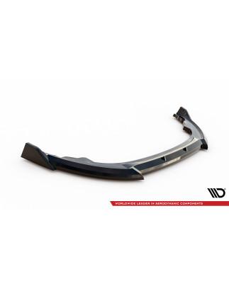 SPLITTER ANTERIORE V.3 Toyota GR86 Mk1 (Cod. M-TO-GR86-1-FD3G)