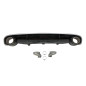 Diffusore Posteriore Audi A7 2011-2014 Look RS7 (Cod. E-TCA0201)
