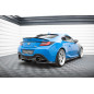 Splitter posteriore (con barre verticali) V.1 Toyota GR86 Mk1 (Cod. M-TO-GR86-1-RD1G+RD4G)