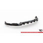 Splitter posteriore (con barre verticali) V.1 + Flaps Toyota GR86 Mk1 (Cod. M-TO-GR86-1-RD1G+RD4G+RS