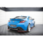 Splitter posteriore (con barre verticali) V.2 Toyota GR86 Mk1 (Cod. M-TO-GR86-1-RD2G+RD5G+RD2RRED)
