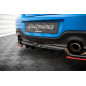 Splitter posteriore (con barre verticali) V.2 Toyota GR86 Mk1 (Cod. M-TO-GR86-1-RD2G+RD5G+RD2RRED)