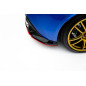 Splitter posteriore (con barre verticali) V.2 Toyota GR86 Mk1 (Cod. M-TO-GR86-1-RD2G+RD5G+RD2RRED)