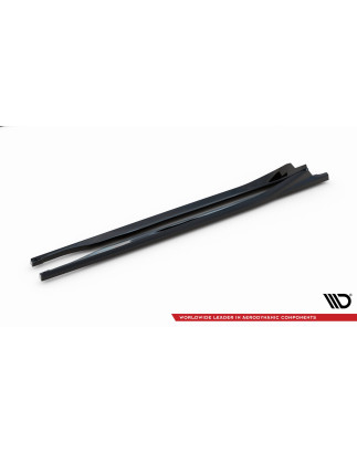 Diffusori minigonne V.1 Toyota GR86 Mk1 (Cod. M-TO-GR86-1-SD1G)