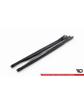 Diffusori minigonne V.1 Toyota GR86 Mk1 (Cod. M-TO-GR86-1-SD1G)