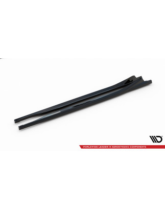 Diffusori minigonne V.1 Toyota GR86 Mk1 (Cod. M-TO-GR86-1-SD1G)