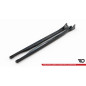 Diffusori minigonne V.1 + Flaps Toyota GR86 Mk1 (Cod. M-TO-GR86-1-SD1G+SF1B)