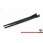 Diffusori minigonne V.1 + Flaps Toyota GR86 Mk1 (Cod. M-TO-GR86-1-SD1G+SF1B)