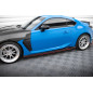 Diffusori minigonne V.2 Toyota GR86 Mk1 (Cod. M-TO-GR86-1-SD2G+SD2RRED)