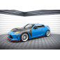 Diffusori minigonne V.2 Toyota GR86 Mk1 (Cod. M-TO-GR86-1-SD2G+SD2RRED)