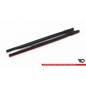 Diffusori minigonne V.2 Toyota GR86 Mk1 (Cod. M-TO-GR86-1-SD2G+SD2RRED)