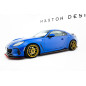 Diffusori minigonne V.2 Toyota GR86 Mk1 (Cod. M-TO-GR86-1-SD2G+SD2RRED)