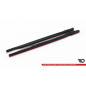 Diffusori minigonne V.2 Toyota GR86 Mk1 (Cod. M-TO-GR86-1-SD2G+SD2RRED)
