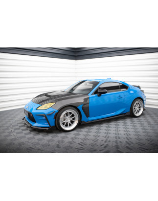 Diffusori minigonne V.3 Toyota GR86 Mk1 (Cod. M-TO-GR86-1-SD3G)