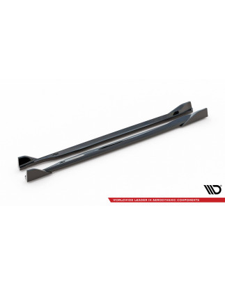 Diffusori minigonne V.3 Toyota GR86 Mk1 (Cod. M-TO-GR86-1-SD3G)