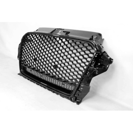 Griglia  Audi A3 V8 Look RS3 2013-2015 Mod 2 (Cod. E-TCARS3011)