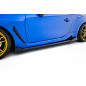 Diffusori minigonne V.3 Toyota GR86 Mk1 (Cod. M-TO-GR86-1-SD3G)