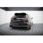 Sottoparaurti posteriore Audi A3 S-Line Sportback 8V Facelift (Version 1x2 scarico) (Cod. M-AU-S3-3F