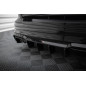 Sottoparaurti posteriore Audi A3 S-Line Sportback 8V Facelift (Version 1x2 scarico) (Cod. M-AU-S3-3F