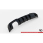 Sottoparaurti posteriore Audi A3 S-Line Sportback 8V Facelift (Version 1x2 scarico) (Cod. M-AU-S3-3F