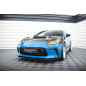SPLITTER ANTERIORE street pro V.1 Toyota GR86 Mk1 (Cod. M-TOGR861CNC-FD1B)