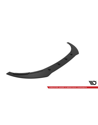 SPLITTER ANTERIORE street pro V.1 Toyota GR86 Mk1 (Cod. M-TOGR861CNC-FD1B)