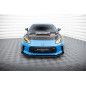 SPLITTER ANTERIORE street pro V.1 + Flaps Toyota GR86 Mk1 (Cod. M-TOGR861CNC-FD1B+FSF1G)