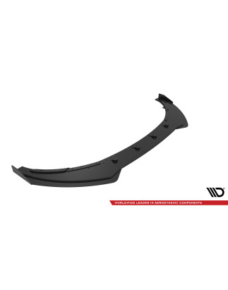 SPLITTER ANTERIORE street pro V.1 + Flaps Toyota GR86 Mk1 (Cod. M-TOGR861CNC-FD1B+FSF1G)