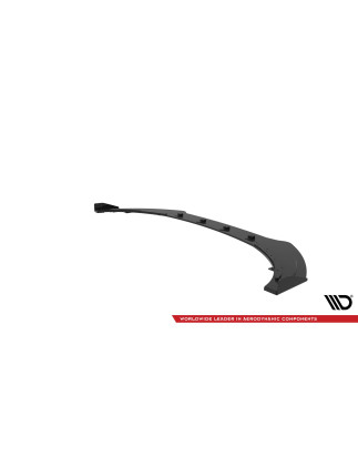 SPLITTER ANTERIORE street pro V.1 + Flaps Toyota GR86 Mk1 (Cod. M-TOGR861CNC-FD1B+FSF1G)
